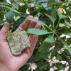 Mica hand-web